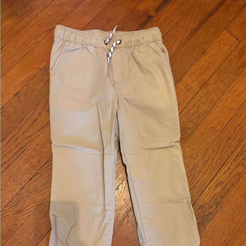 Carter's khaki pants, kids size 6
